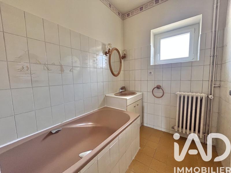 Appartement - 43 m² - 2 pièces