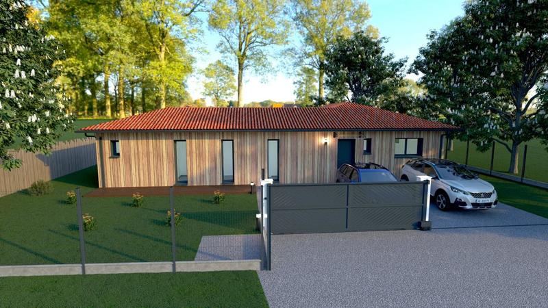 Terrain constructible - 276 m²