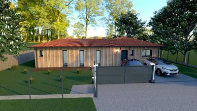 Terrain constructible - 276 m²