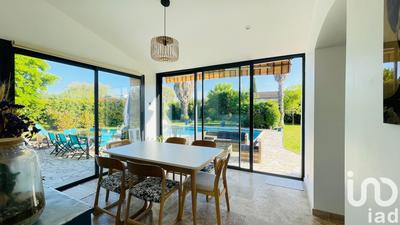 Maison - 175 m² - 7 pièces