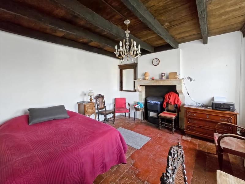 Maison de campagne - 59 m² - 3 pièces