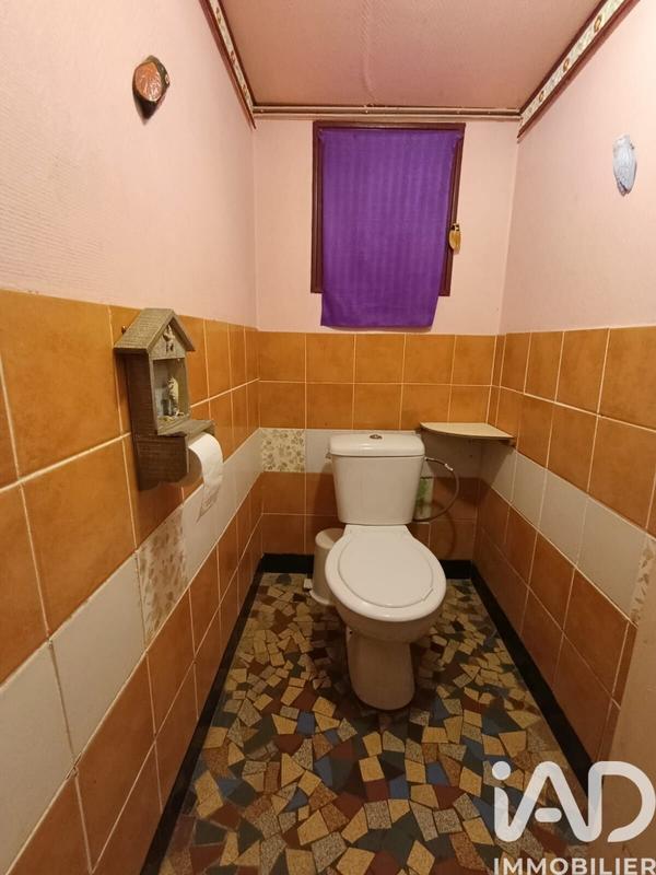 Maison - 158 m² - 4 pièces