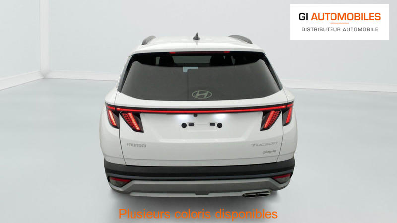 Hyundai Tucson 1.6 t-Gdi 253 Plug-in Bva6 Creative