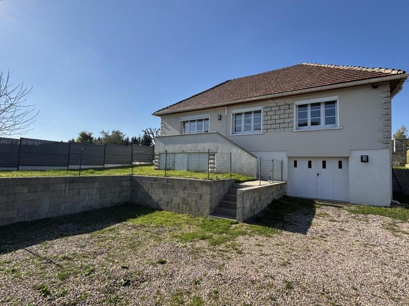 Maison - 74 m² - 4 pièces