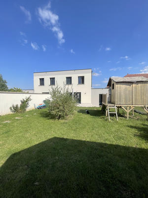 Maison - 125 m² - 6 pièces