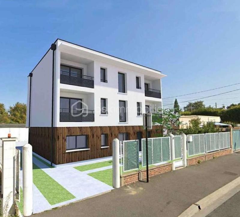 Appartement - 51 m² - 4 pièces