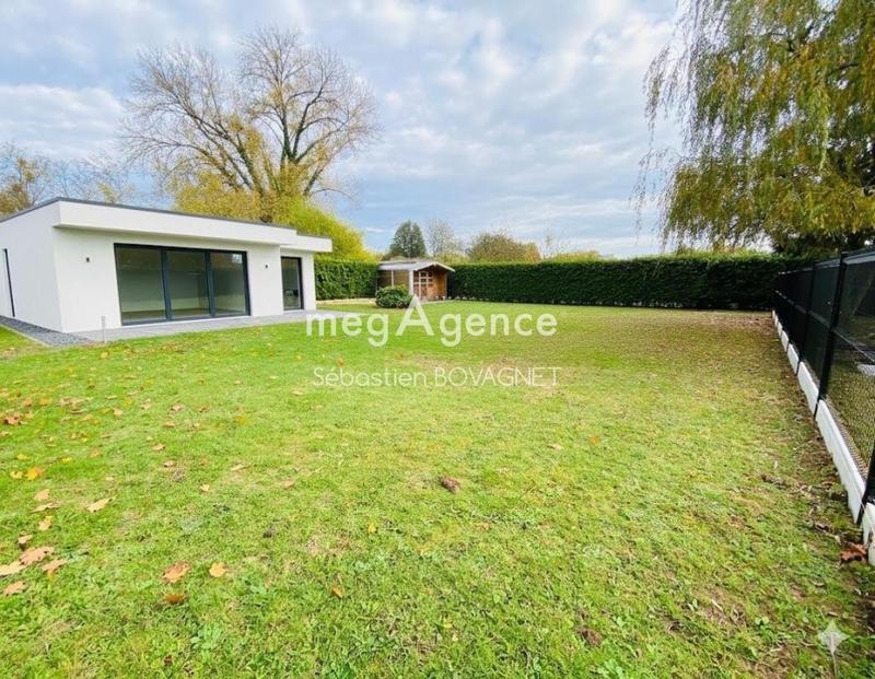 Maison - 50 m² - 4 pièces