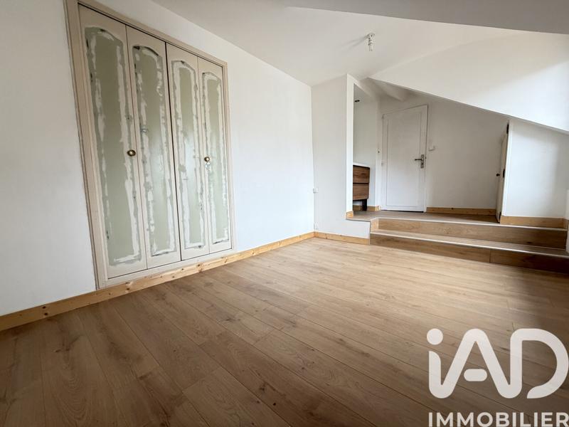 Maison de village - 117 m² - 4 pièces