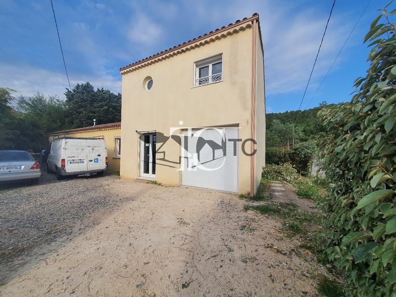 Villa - 76 m² - 5 pièces