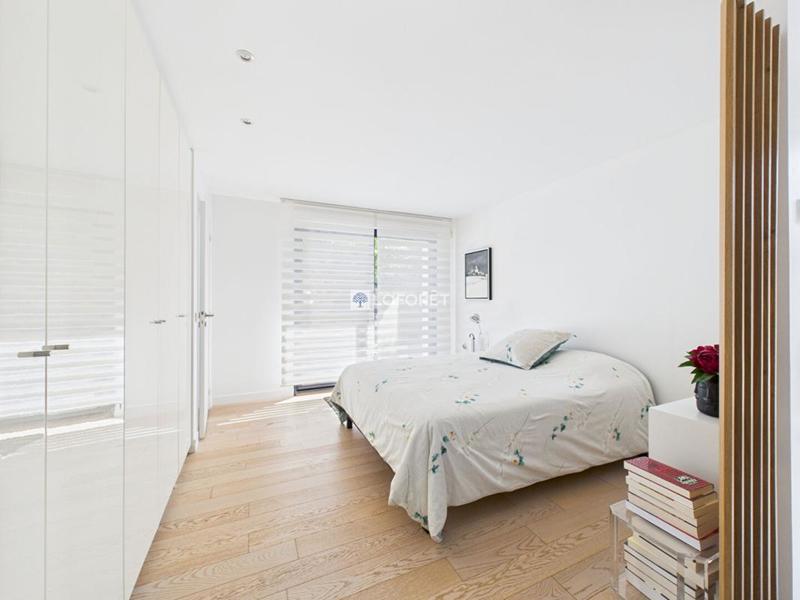 Maison d'architecte - 155 m² - 6 pièces