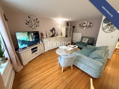 Maison - 97 m² - 3 pièces