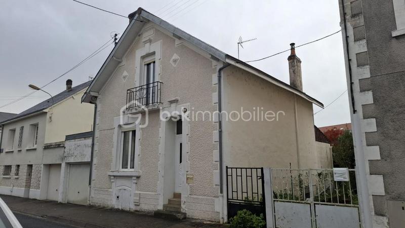 Maison de ville - 137 m² - 5 pièces