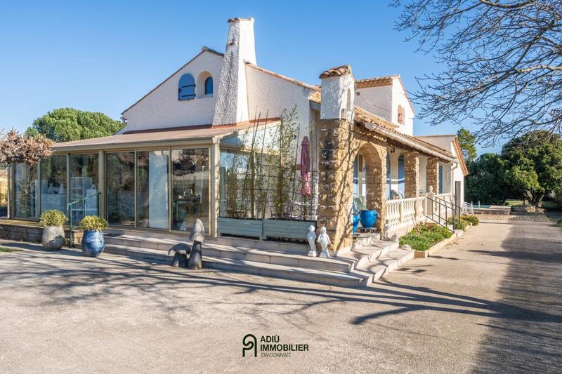 Maison - 110 m² - 6 pièces