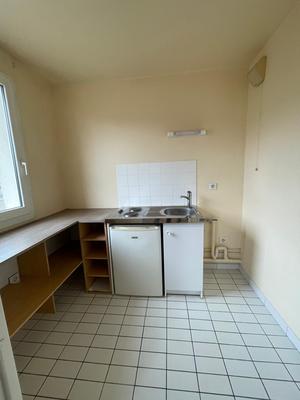 Appartement - 33 m² - 1 pièce