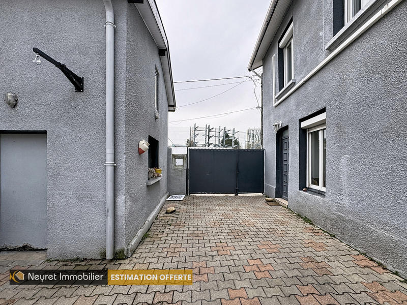 Maison - 113 m² - 4 pièces