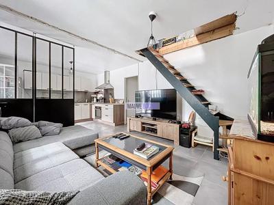 Maison - 123 m² - 6 pièces