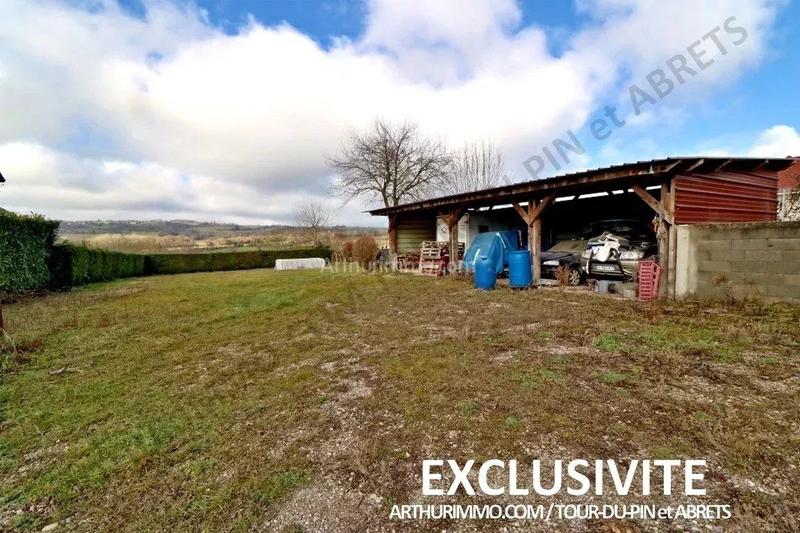 Maison - 188 m² - 8 pièces