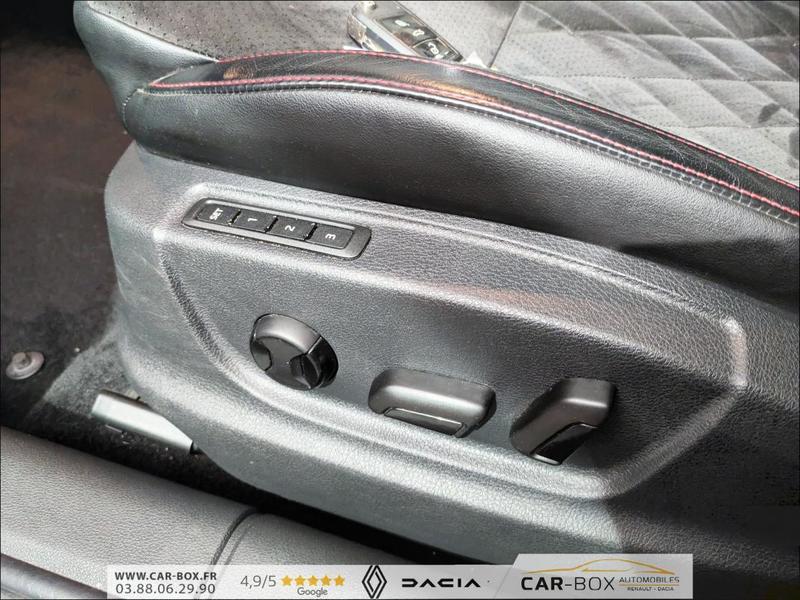 Skoda Octavia Combi Break Rs 245 Dsg 1ere Main-Pano-Hayon Elec-Gps-Jantes 19