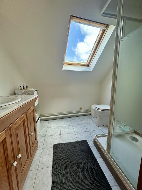 Maison ancienne - 170 m² - 9 pièces