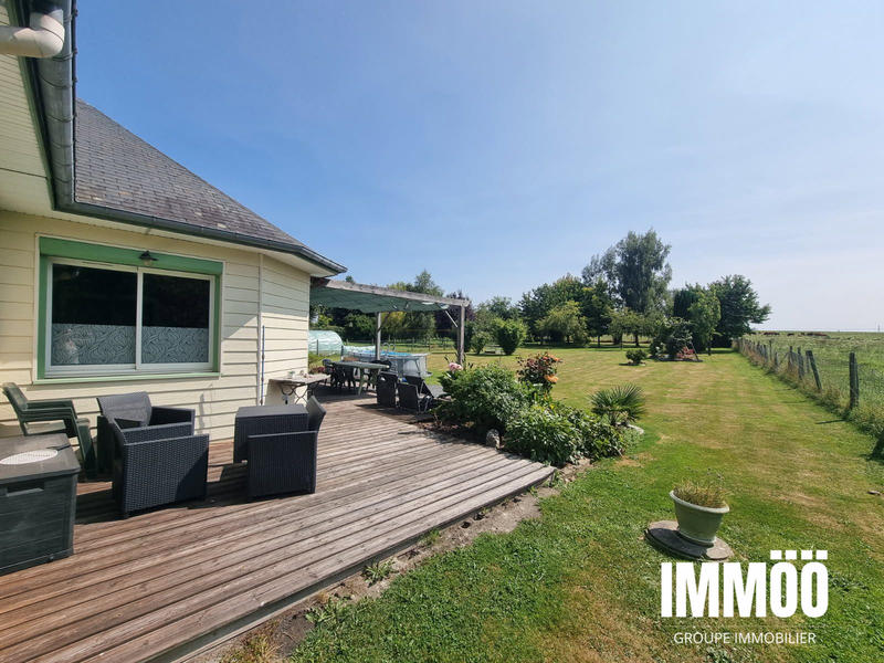 Maison - 193 m² - 7 pièces