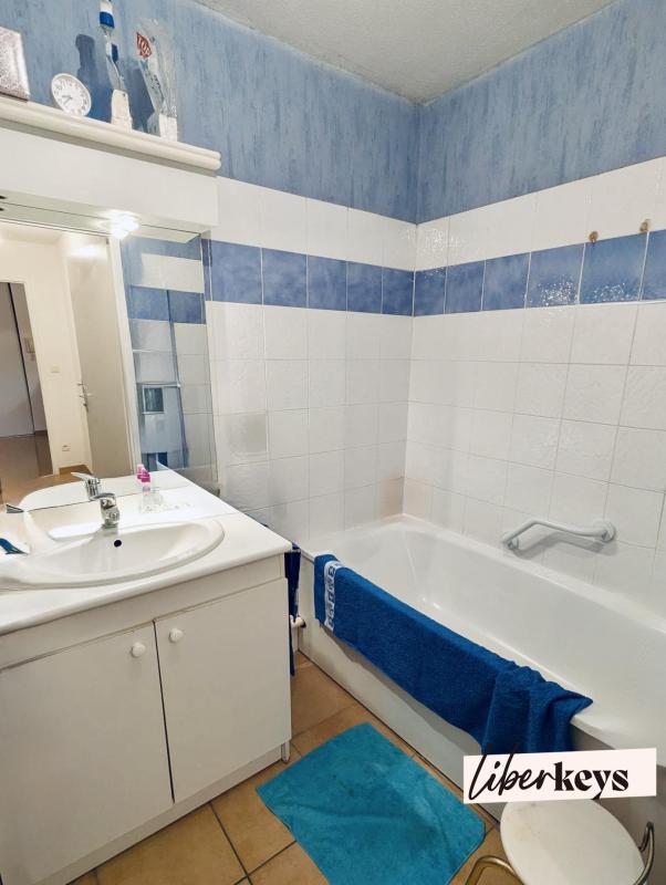 Appartement - 45 m² - 2 pièces