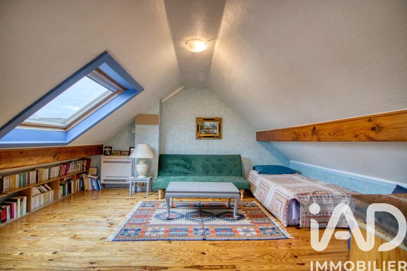 Maison - 100 m² - 6 pièces