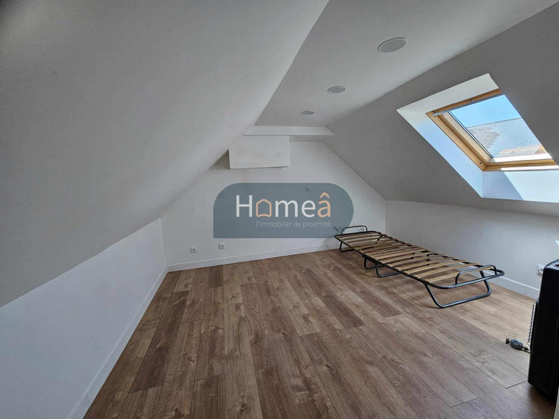 Maison - 38 m² - 3 pièces