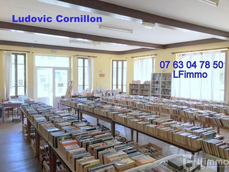 Immeuble - 900 m² - 22 pièces