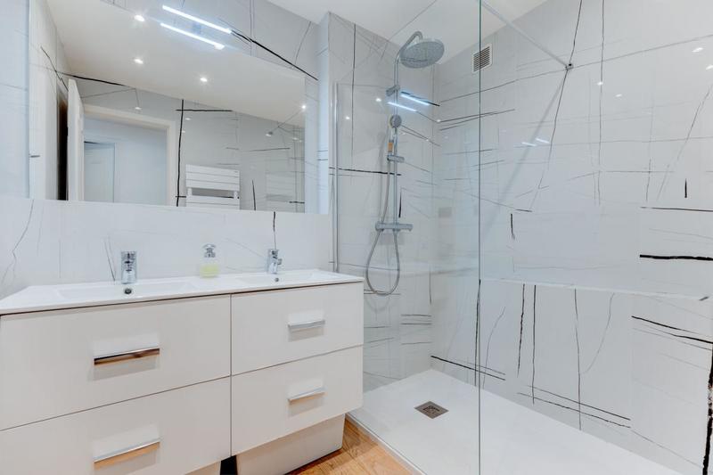 Appartement - 88 m² - 4 pièces