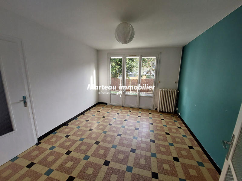 Maison - 83 m² - 5 pièces