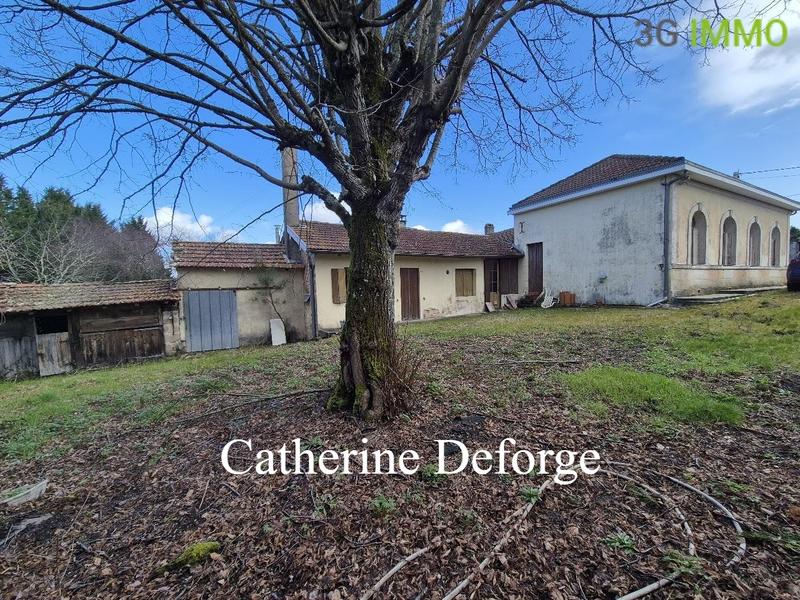 Maison - 180 m² - 10 pièces