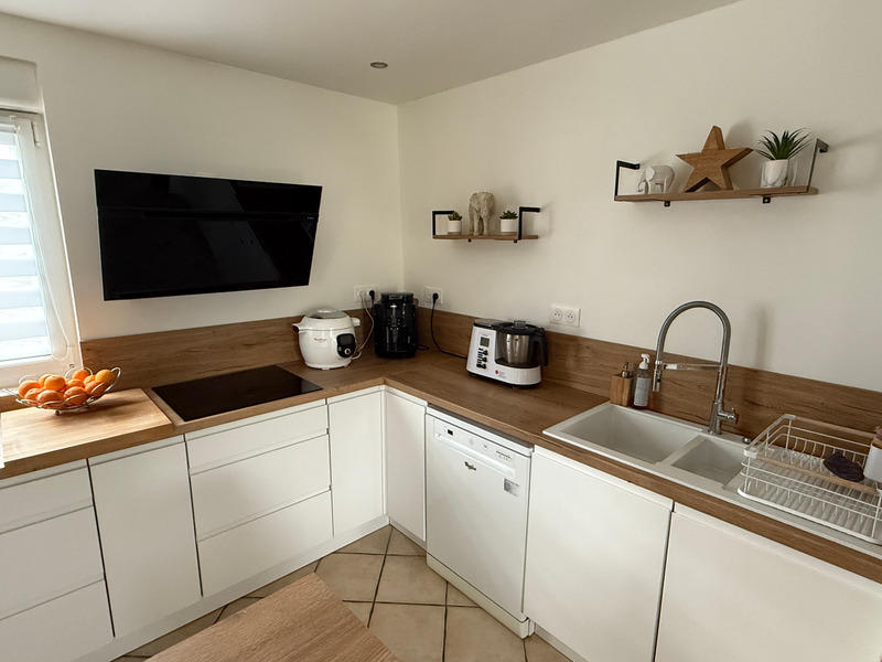 Maison - 130 m² - 6 pièces