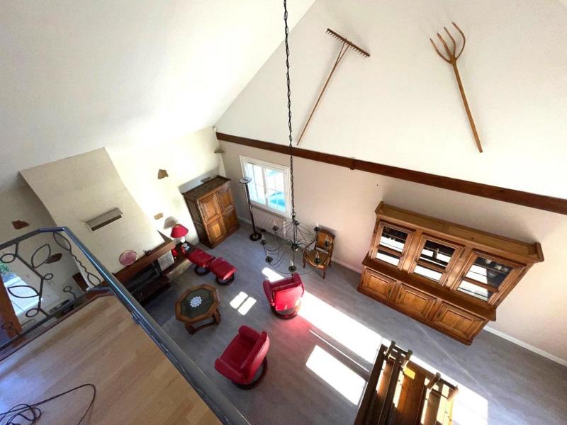 Maison de campagne - 150 m² - 6 pièces