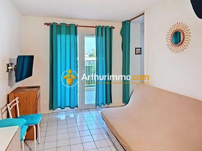 Appartement - 27 m² - 1 pièce