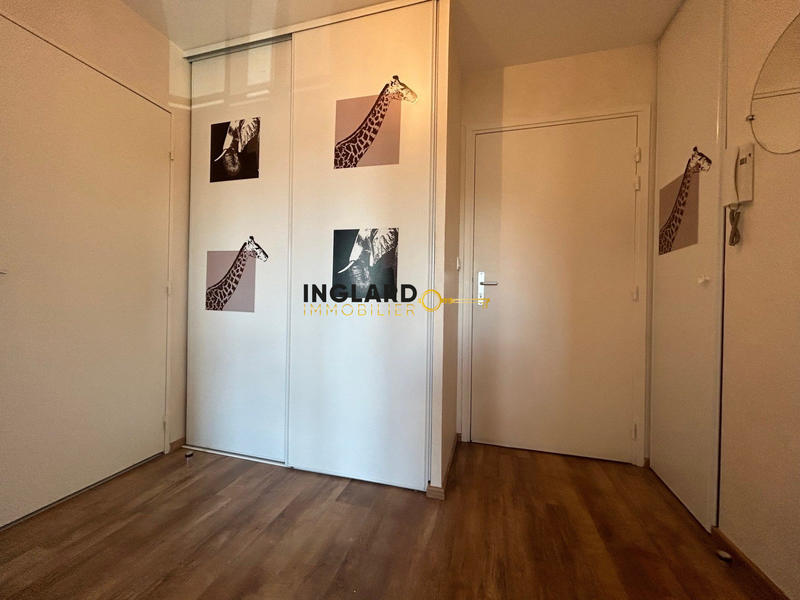 Appartement - 47 m² - 2 pièces