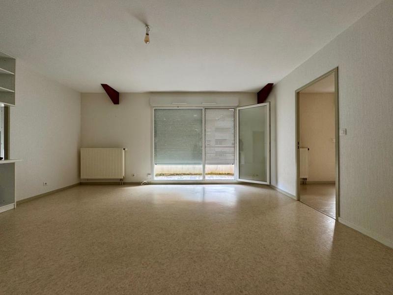 Appartement - 52 m² - 2 pièces