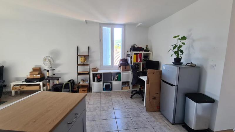 Appartement - 46 m² - 2 pièces