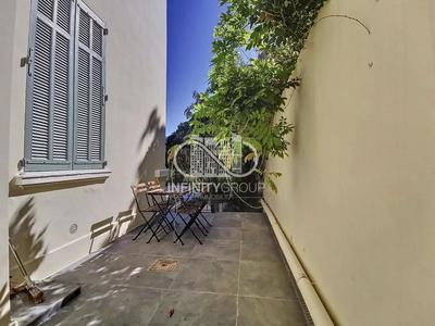 Appartement - 30 m² - 2 pièces