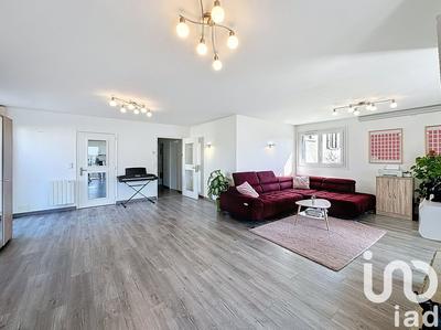 Appartement - 114 m² - 4 pièces