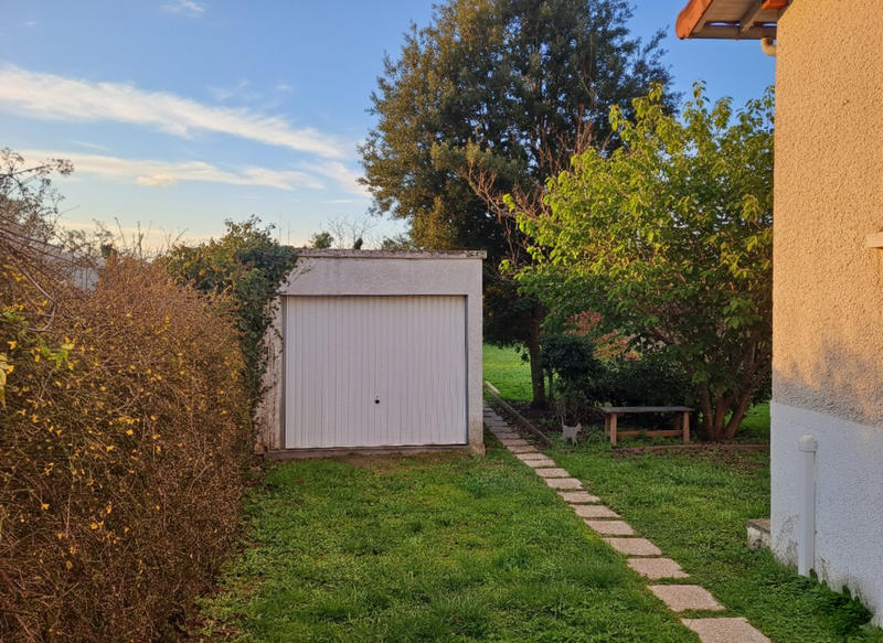 Maison - 102 m² - 5 pièces