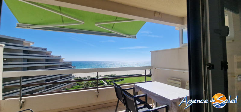 Appartement - 26 m² - 2 pièces