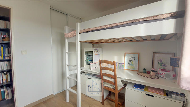 Maison - 79 m² - 4 pièces