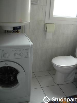 Appartement - 33 m² - 2 pièces