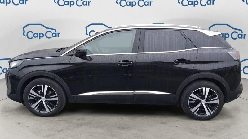 Peugeot 3008 II 1.5 BlueHDi 130 Eat8 Gt