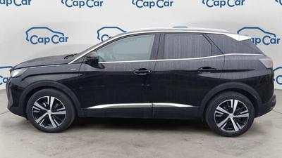 Peugeot 3008 II 1.5 BlueHDi 130 Eat8 Gt