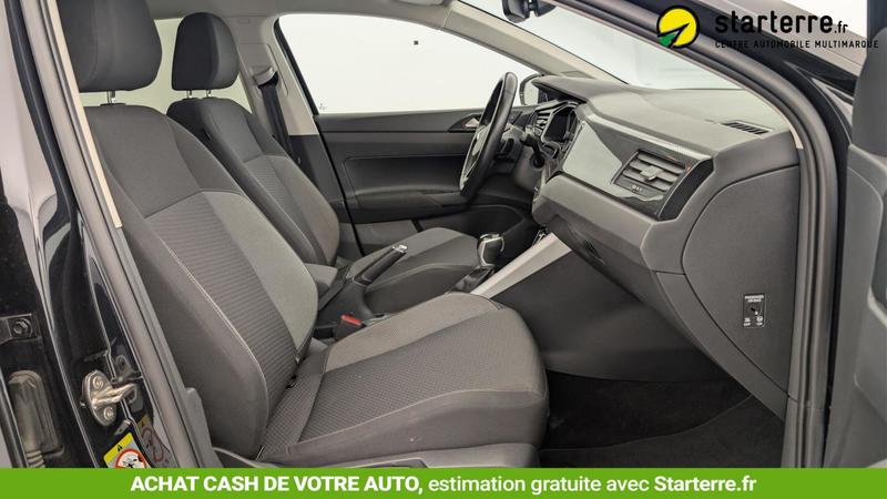 Volkswagen Polo 1.0 Tsi 95 s&amp;S Dsg7 Life