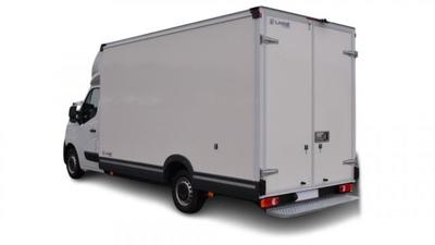 Renault Master plancher cabine 21m3 Confort 3.5t BluedCi 165 EuroVI Leasing