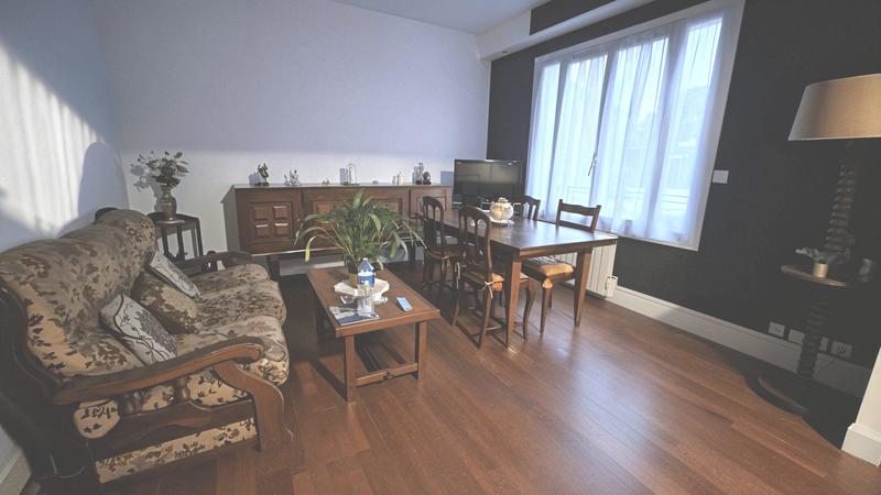 Appartement - 60 m² - 3 pièces