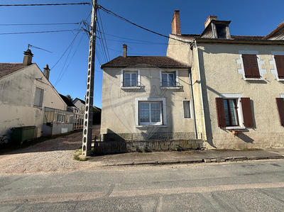 Maison de village - 48 m² - 3 pièces