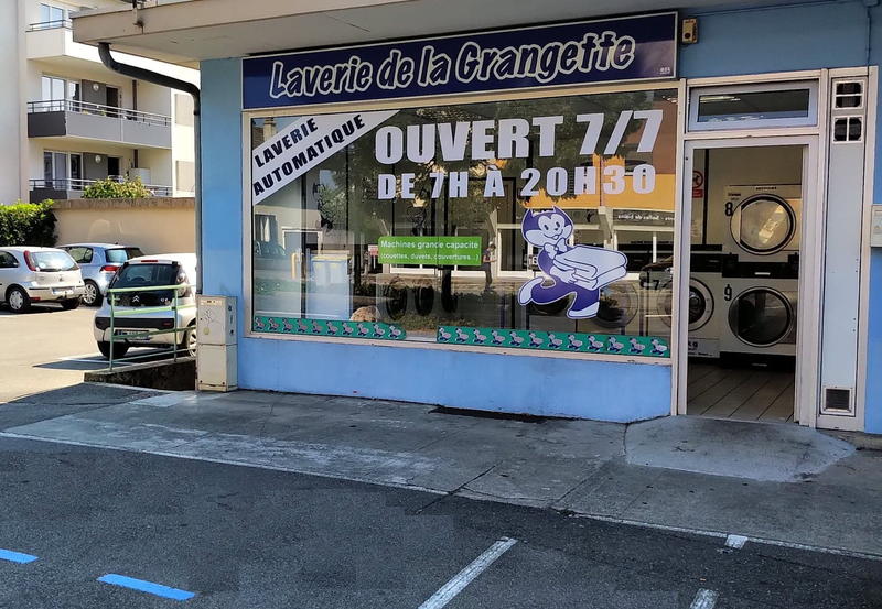 Laverie de la Grangette